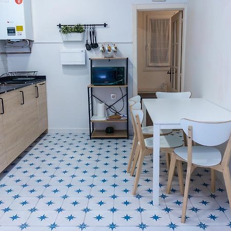 Bonito Y Espacioso Piso En Bilbao. Centro Zewnętrze zdjęcie