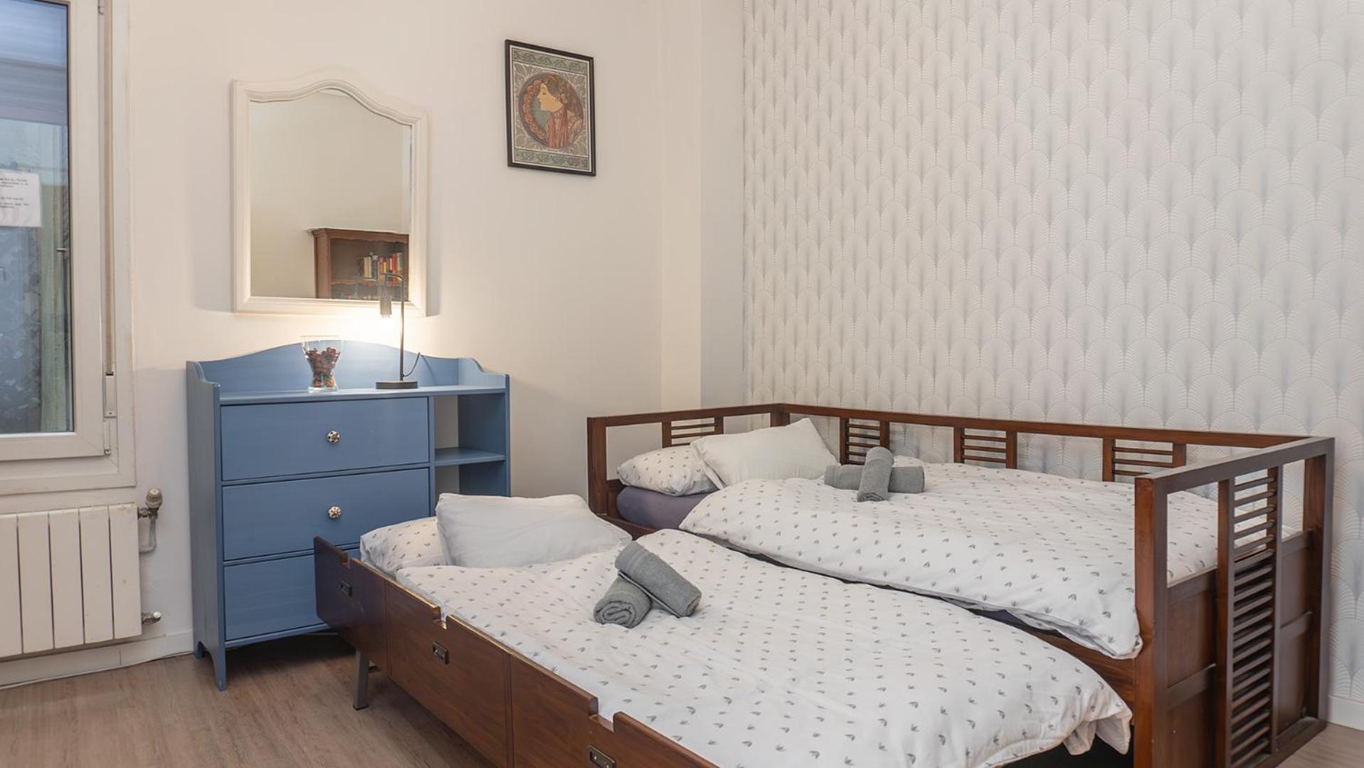 Bonito Y Espacioso Piso En Bilbao. Centro Zewnętrze zdjęcie